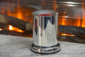 Touch sensitive Silver Wax Melter
